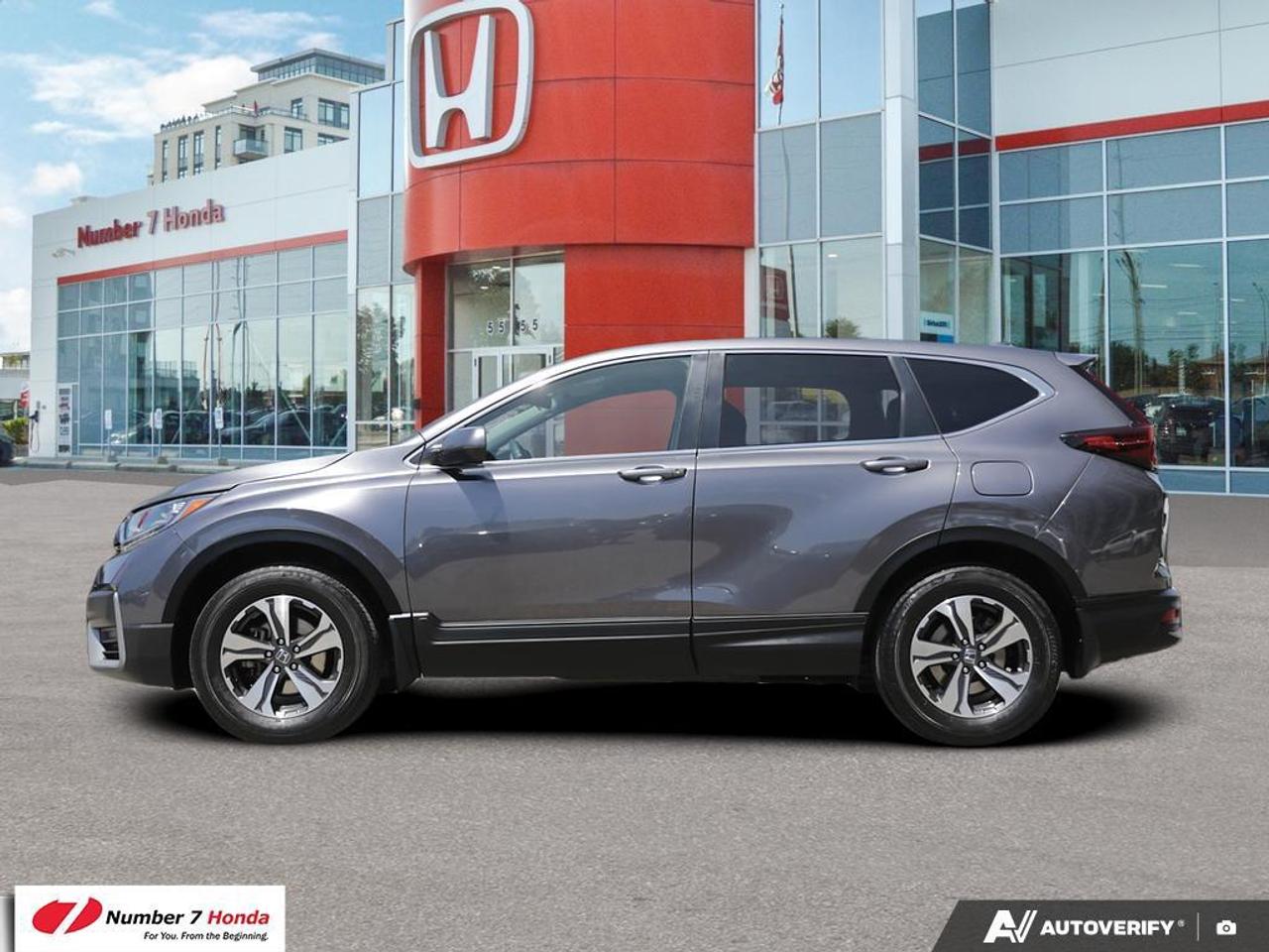 2022 Honda CR-V Lx *EXTENDED FACTORY WARRANTY*ONE OWNER Photo