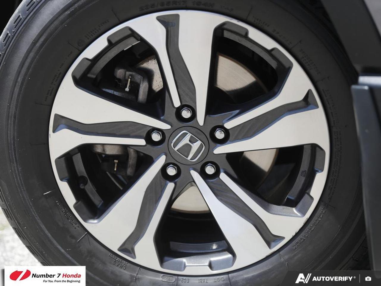 2022 Honda CR-V Lx *EXTENDED FACTORY WARRANTY*ONE OWNER Photo