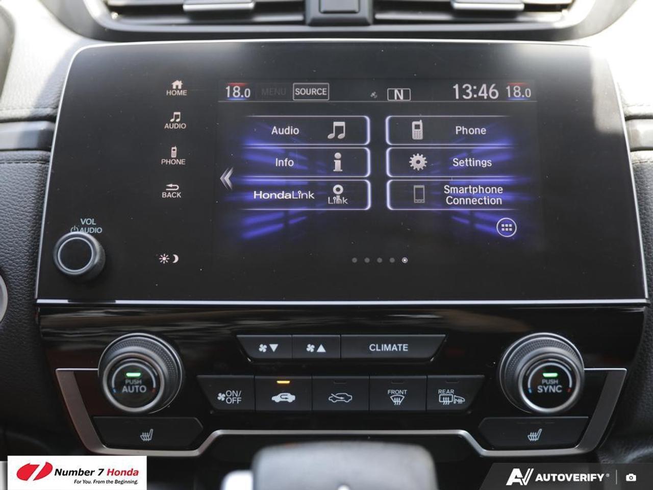 2022 Honda CR-V Lx *EXTENDED FACTORY WARRANTY*ONE OWNER Photo