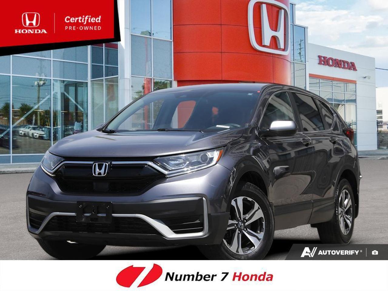 2022 Honda CR-V Lx *EXTENDED FACTORY WARRANTY*ONE OWNER Photo0