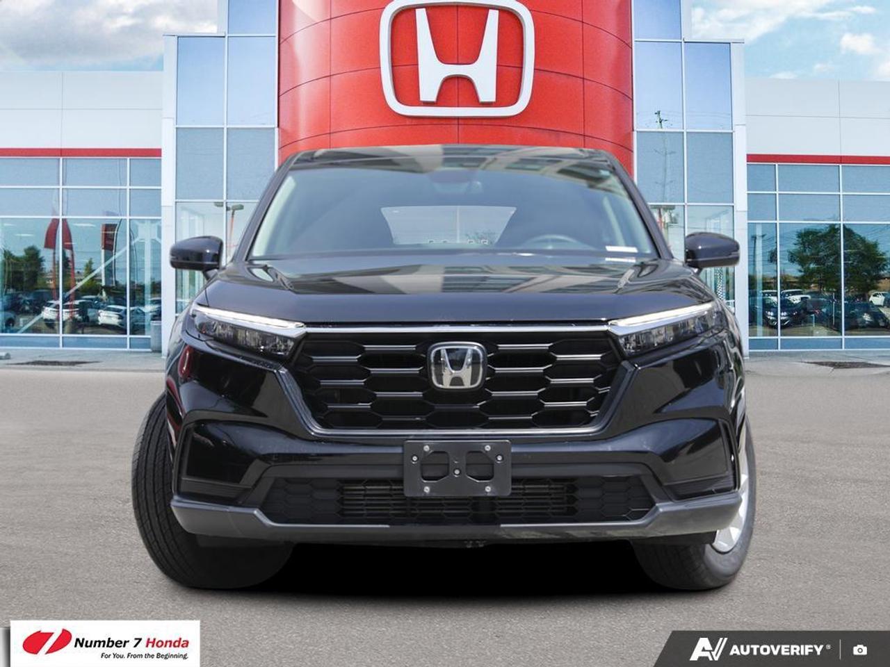 2025 Honda CR-V Lx *EXTENDED FACTORY WARRANTY Photo