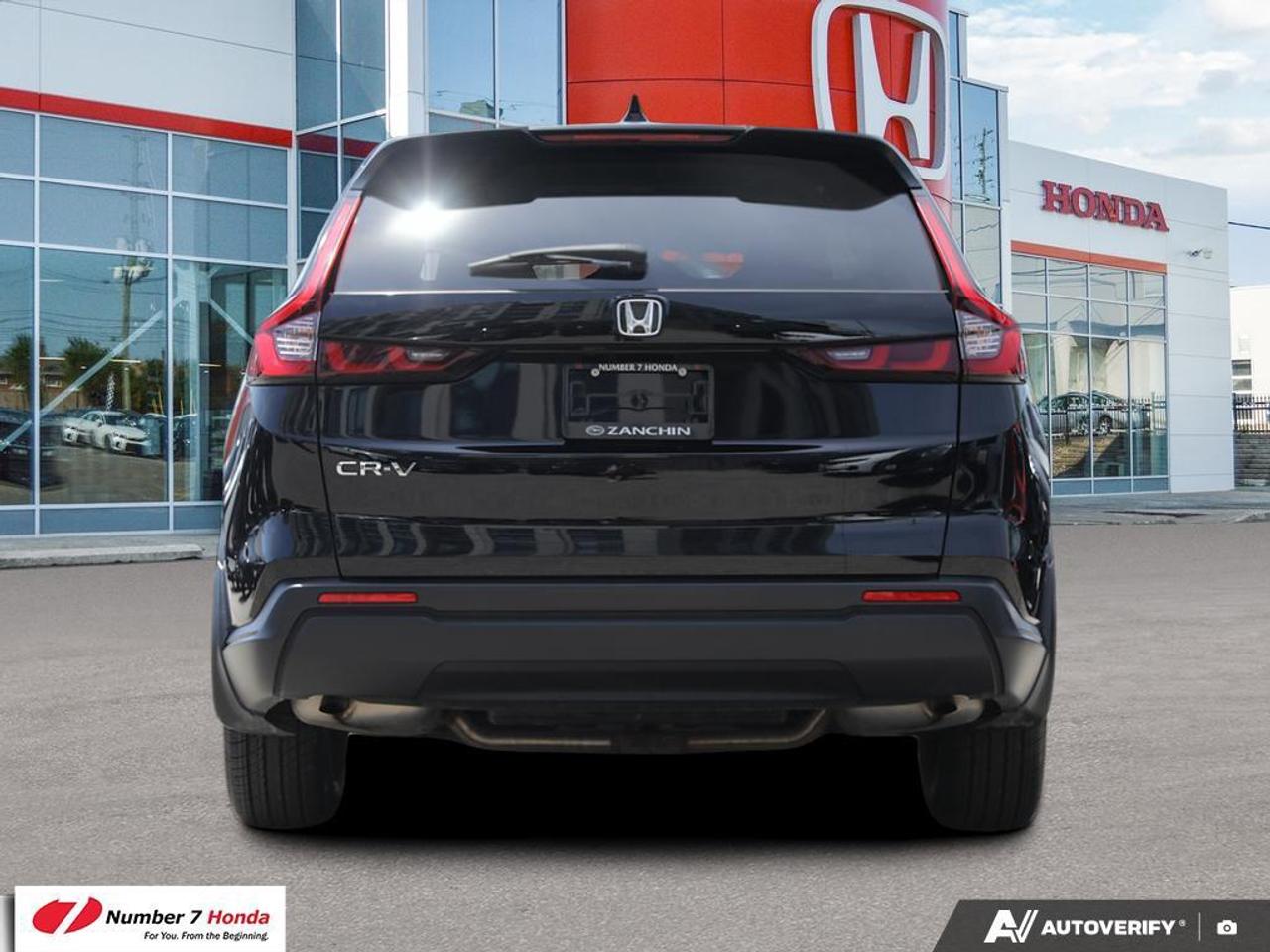 2025 Honda CR-V Lx *EXTENDED FACTORY WARRANTY Photo