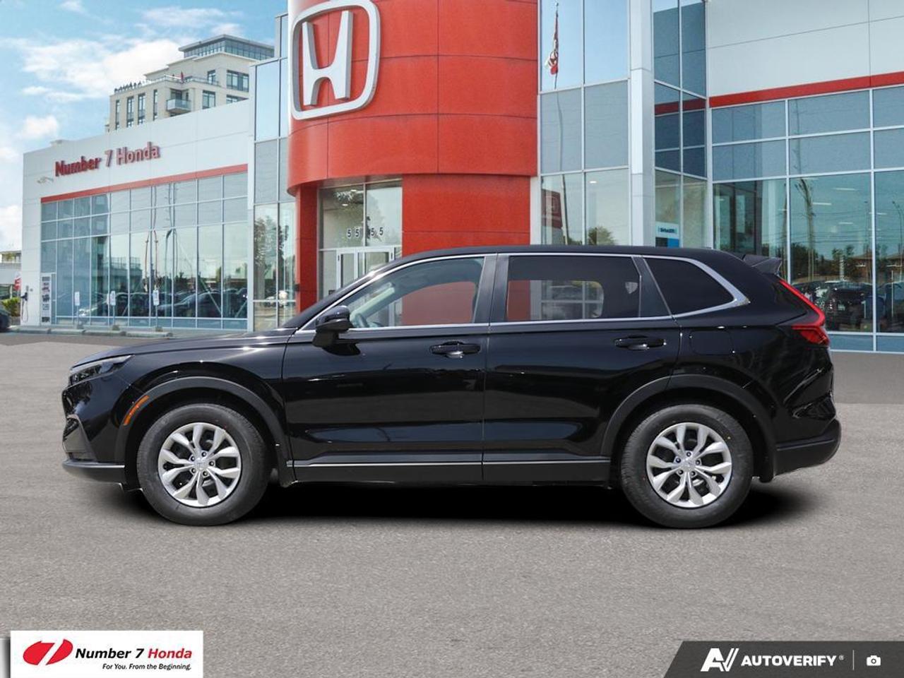 2025 Honda CR-V Lx *EXTENDED FACTORY WARRANTY Photo