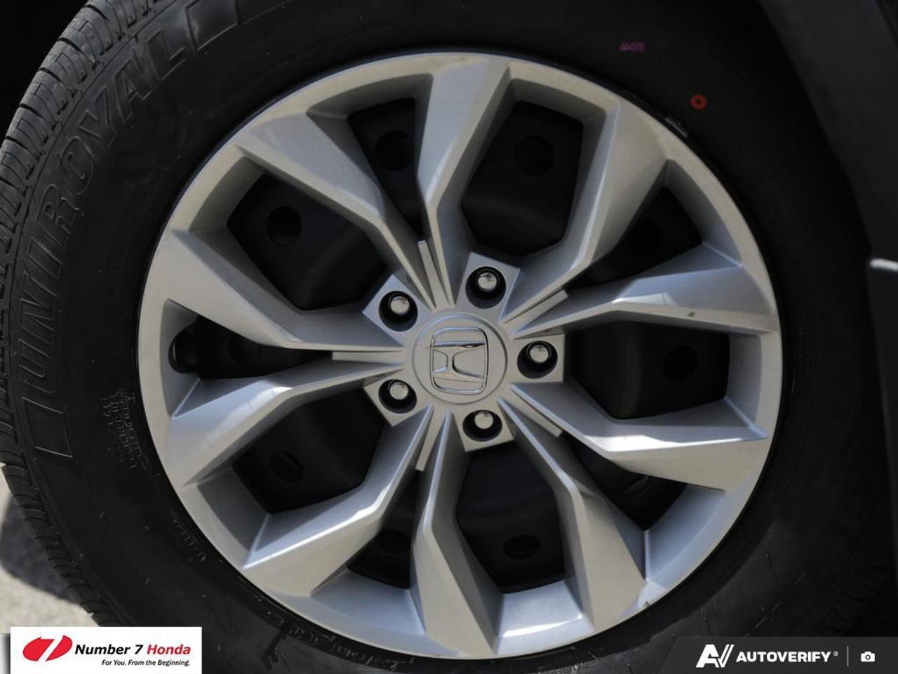 2025 Honda CR-V Lx *EXTENDED FACTORY WARRANTY Photo