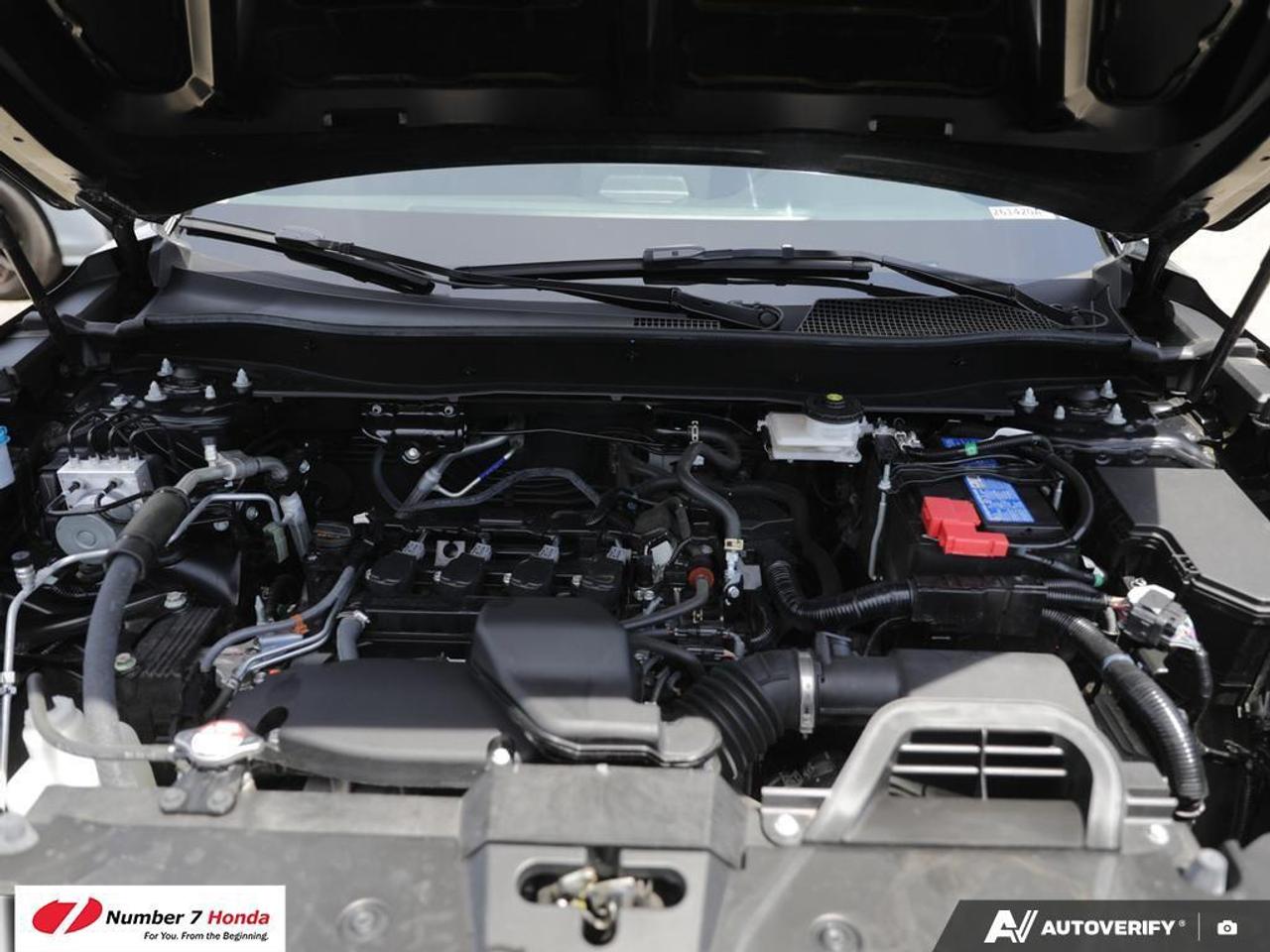 2025 Honda CR-V Lx *EXTENDED FACTORY WARRANTY Photo