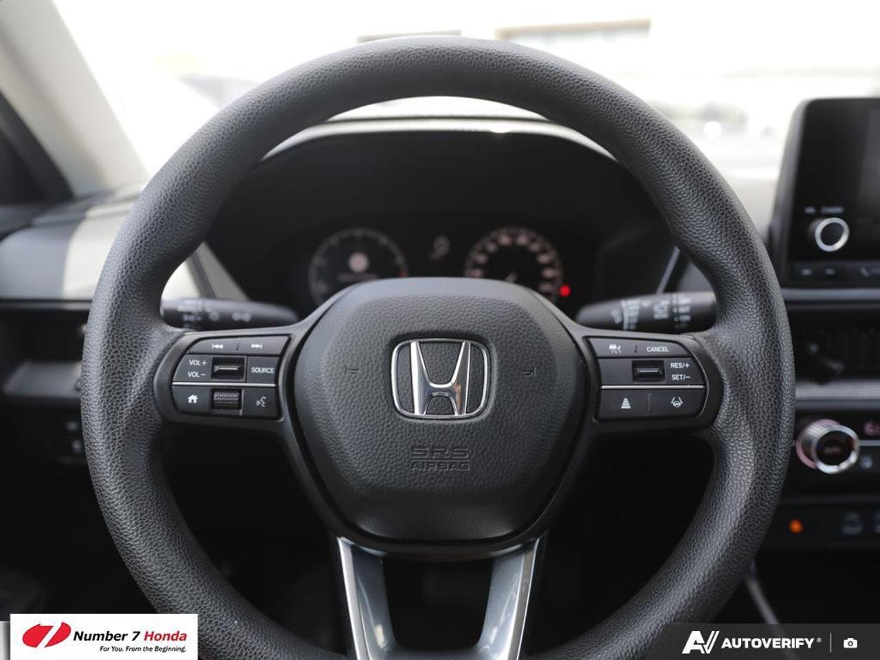 2025 Honda CR-V Lx *EXTENDED FACTORY WARRANTY Photo
