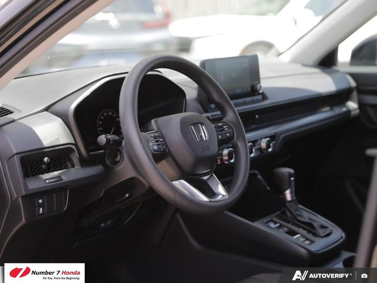 2025 Honda CR-V Lx *EXTENDED FACTORY WARRANTY Photo