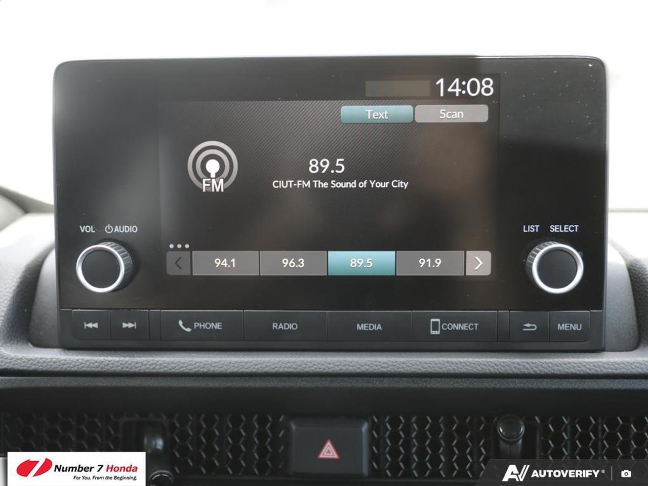 2025 Honda CR-V Lx *EXTENDED FACTORY WARRANTY Photo