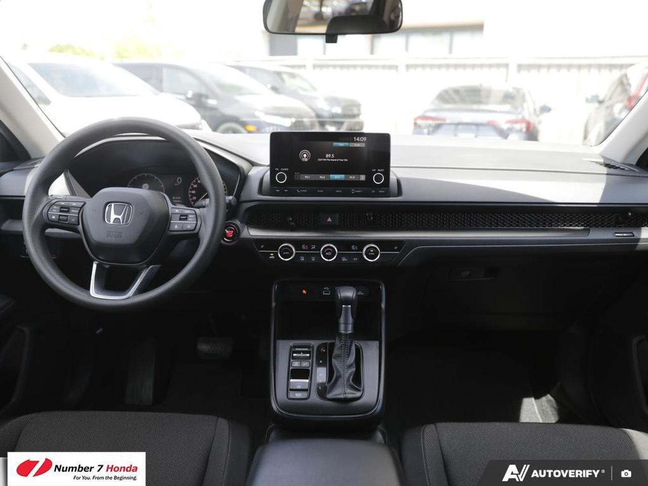 2025 Honda CR-V Lx *EXTENDED FACTORY WARRANTY Photo