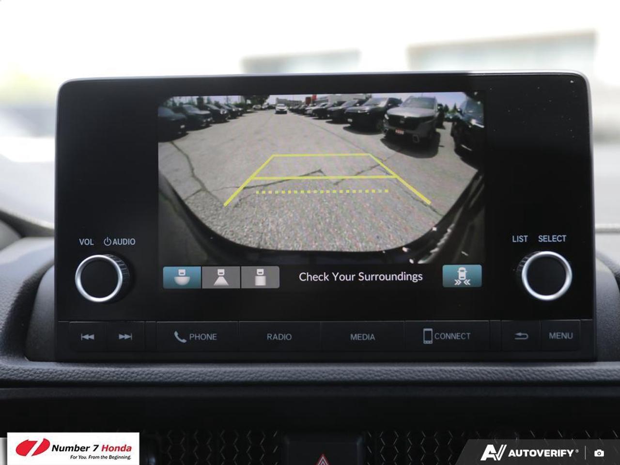 2025 Honda CR-V Lx *EXTENDED FACTORY WARRANTY Photo