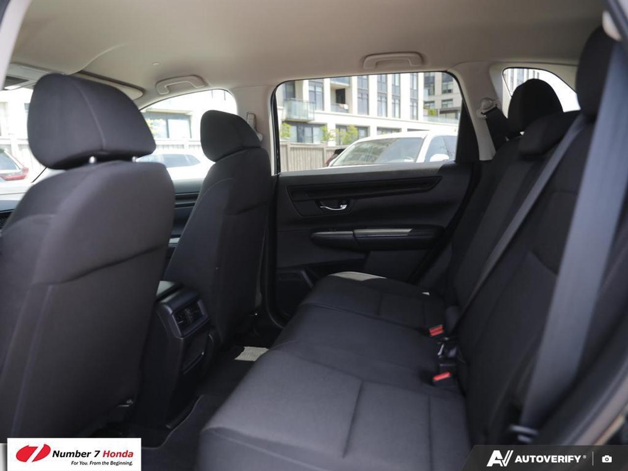 2025 Honda CR-V Lx *EXTENDED FACTORY WARRANTY Photo