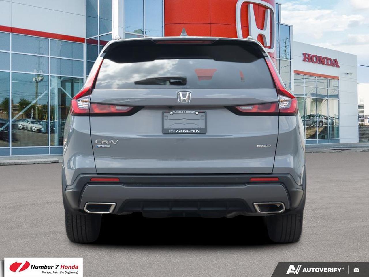 2024 Honda CR-V Hybrid Touring *EXTENDED FACTORY WARRANTY*NO REPORTED ACC Photo
