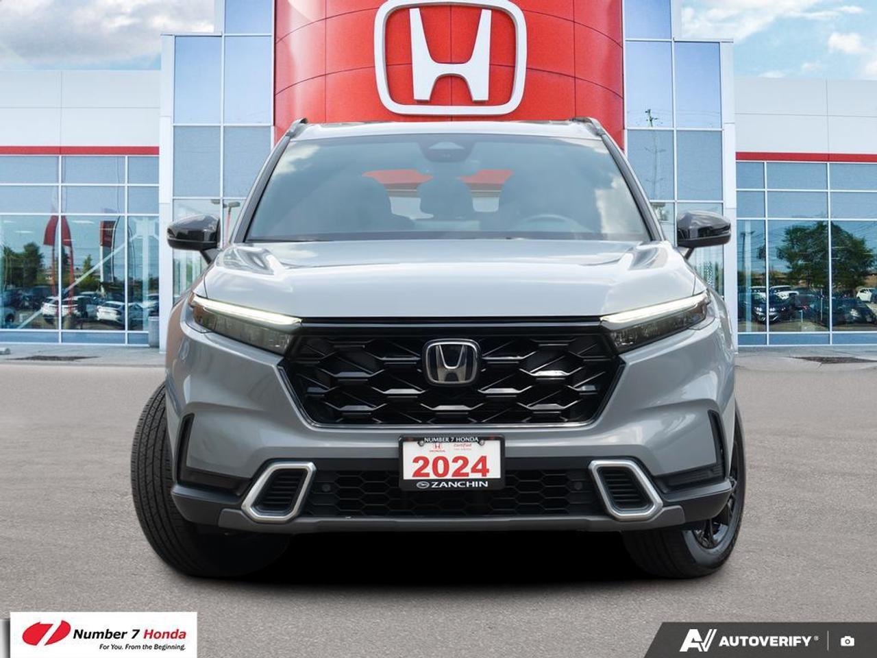 2024 Honda CR-V Hybrid Touring *EXTENDED FACTORY WARRANTY*NO REPORTED ACC Photo