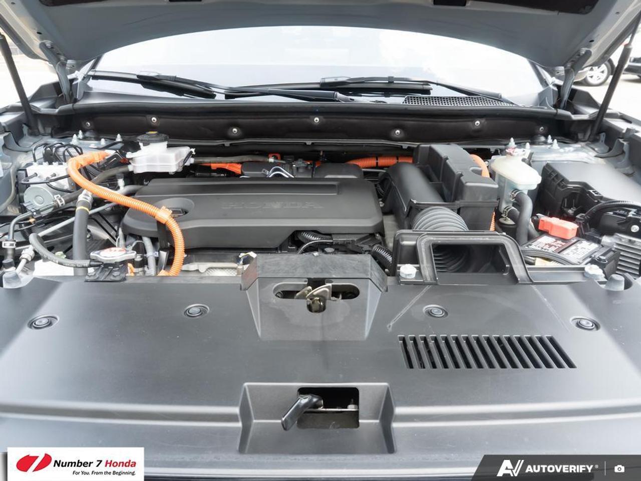 2024 Honda CR-V Hybrid Touring *EXTENDED FACTORY WARRANTY*NO REPORTED ACC Photo