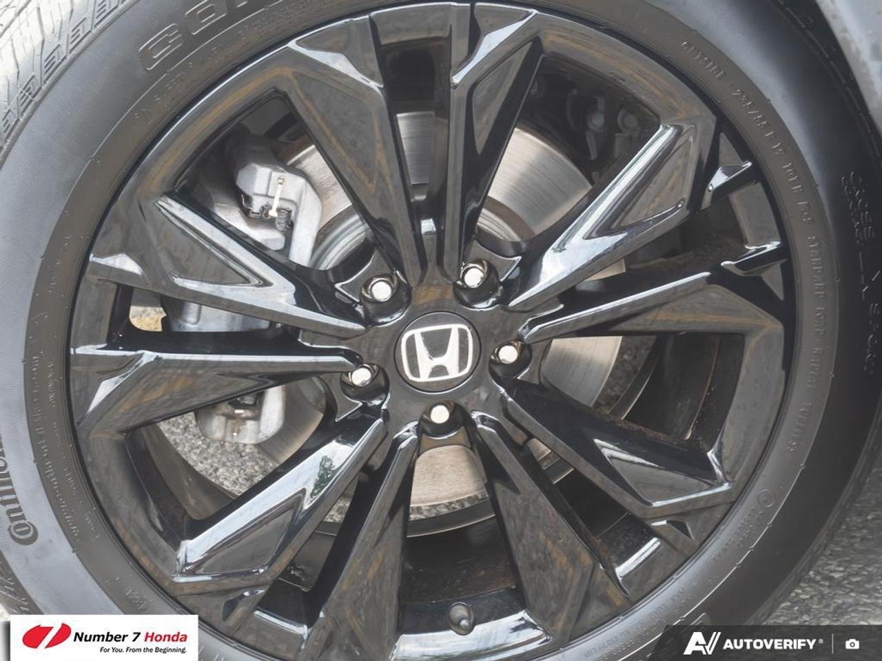 2024 Honda CR-V Hybrid Touring *EXTENDED FACTORY WARRANTY*NO REPORTED ACC Photo