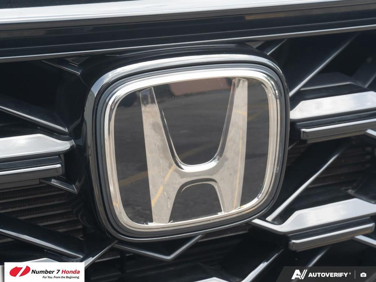 2024 Honda CR-V Hybrid Touring *EXTENDED FACTORY WARRANTY*NO REPORTED ACC Photo