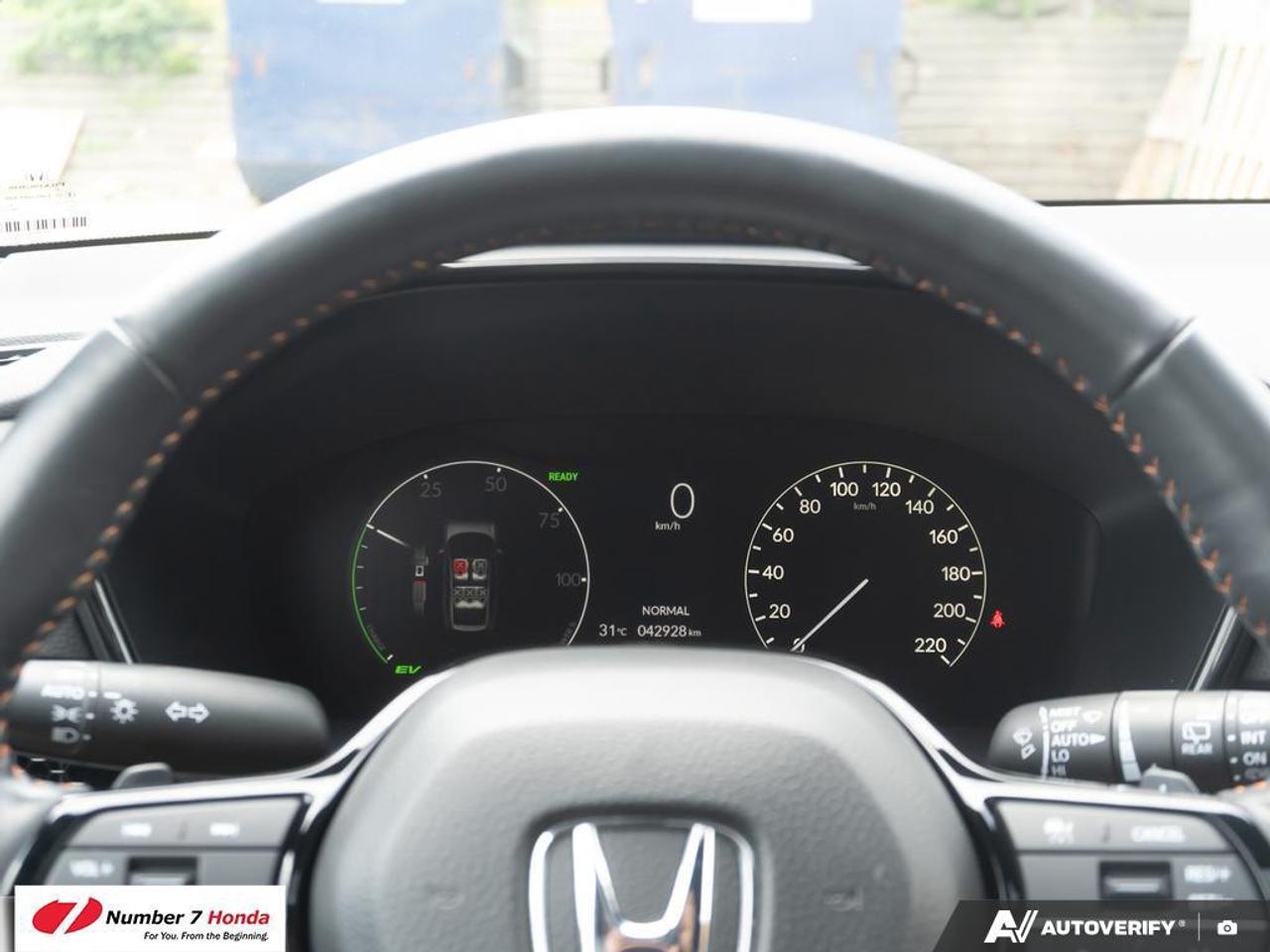 2024 Honda CR-V Hybrid Touring *EXTENDED FACTORY WARRANTY*NO REPORTED ACC Photo