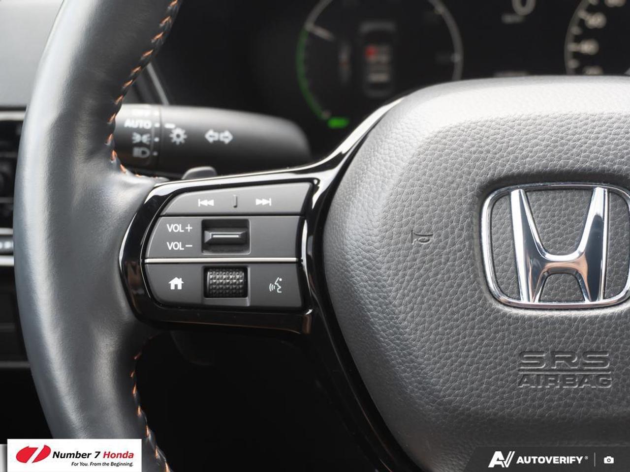 2024 Honda CR-V Hybrid Touring *EXTENDED FACTORY WARRANTY*NO REPORTED ACC Photo