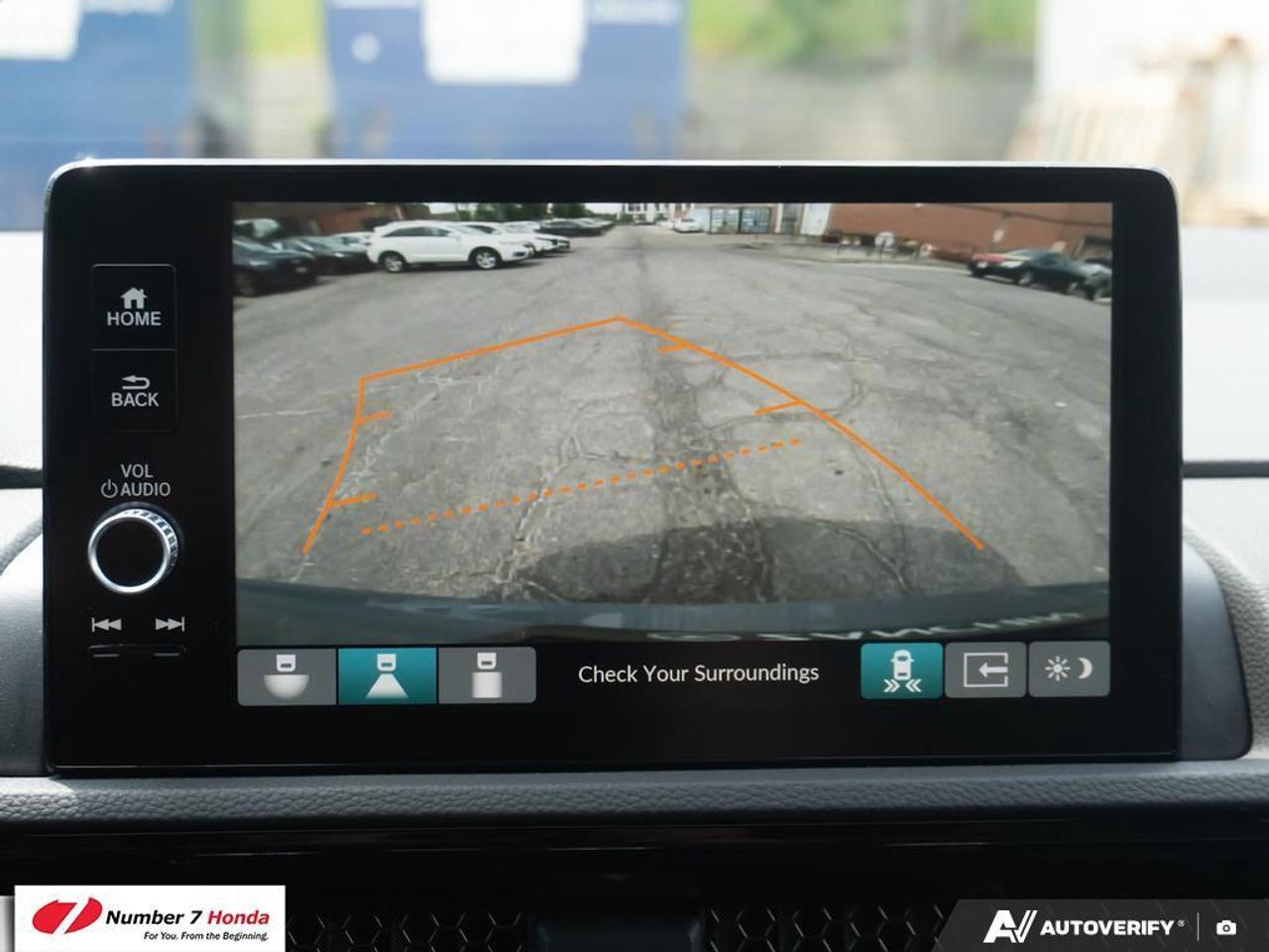 2024 Honda CR-V Hybrid Touring *EXTENDED FACTORY WARRANTY*NO REPORTED ACC Photo