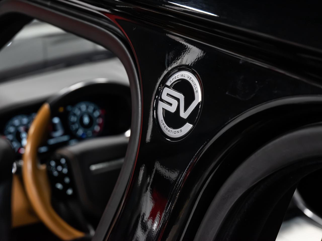2019 Land Rover Range Rover Sport V8 SUPERCHARGED SVR 575  HP BLIND SPOTS NAVI Photo