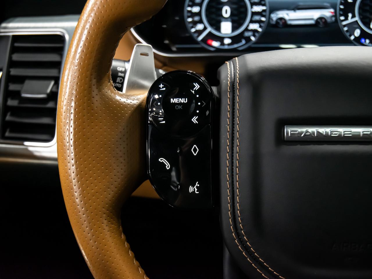 2019 Land Rover Range Rover Sport V8 SUPERCHARGED SVR 575  HP BLIND SPOTS NAVI Photo