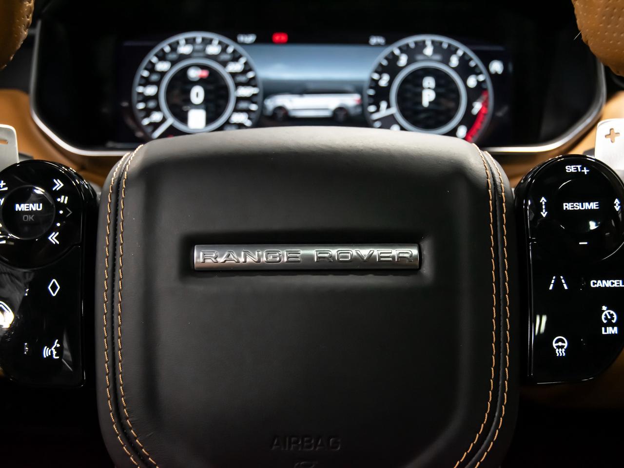 2019 Land Rover Range Rover Sport V8 SUPERCHARGED SVR 575  HP BLIND SPOTS NAVI Photo