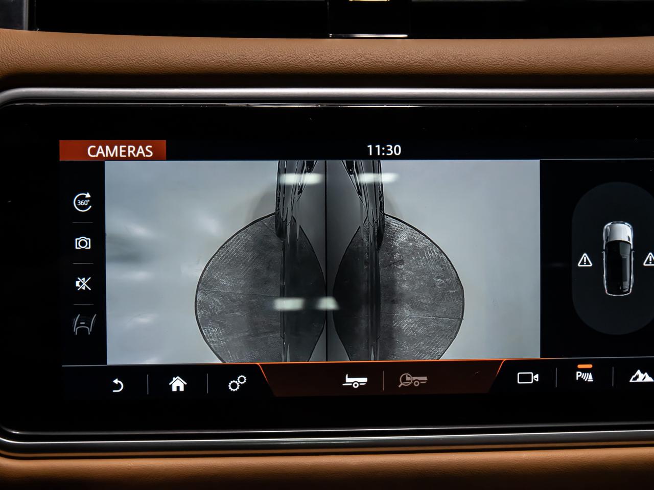 2019 Land Rover Range Rover Sport V8 SUPERCHARGED SVR 575  HP BLIND SPOTS NAVI Photo