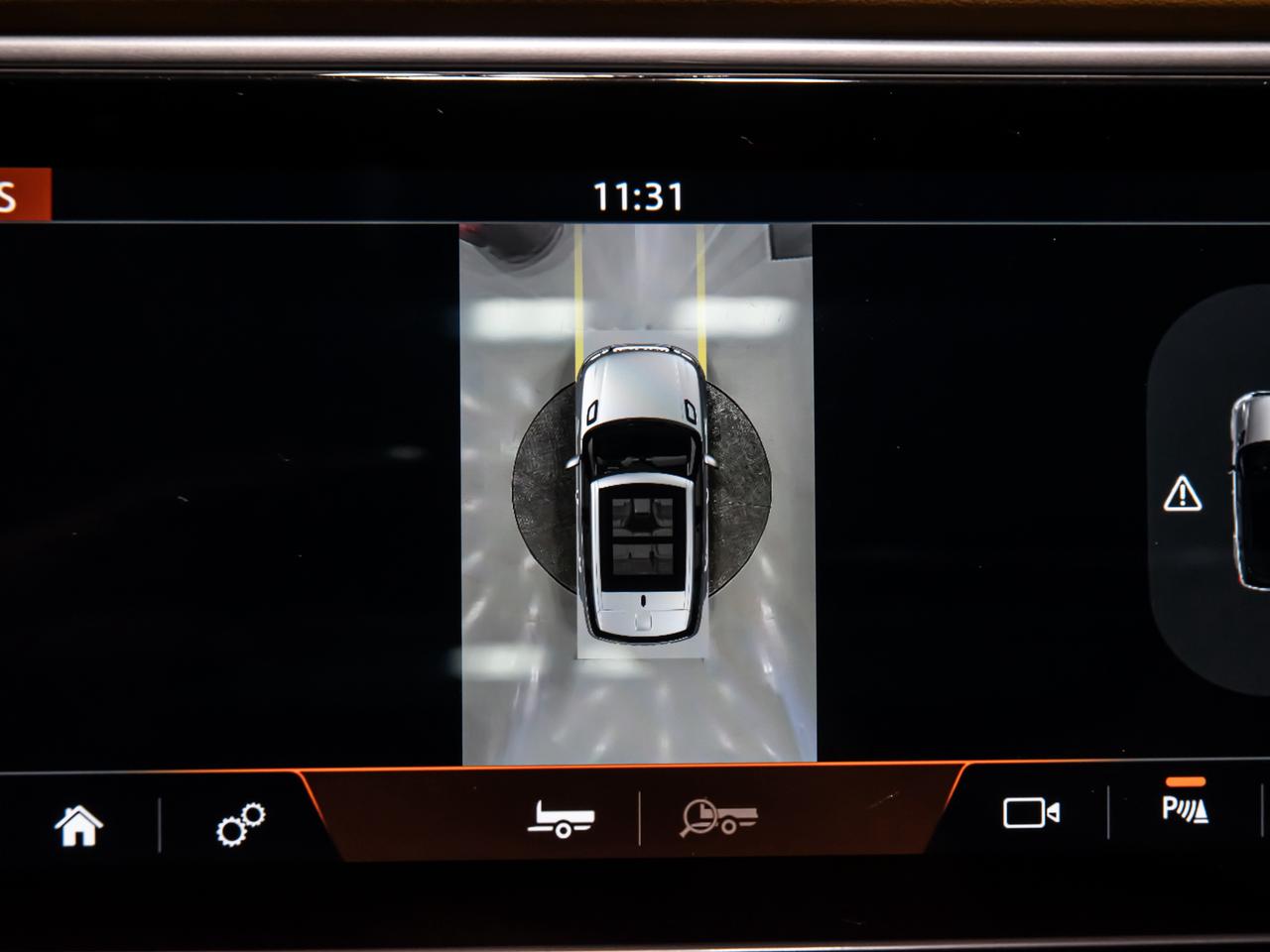 2019 Land Rover Range Rover Sport V8 SUPERCHARGED SVR 575  HP BLIND SPOTS NAVI Photo
