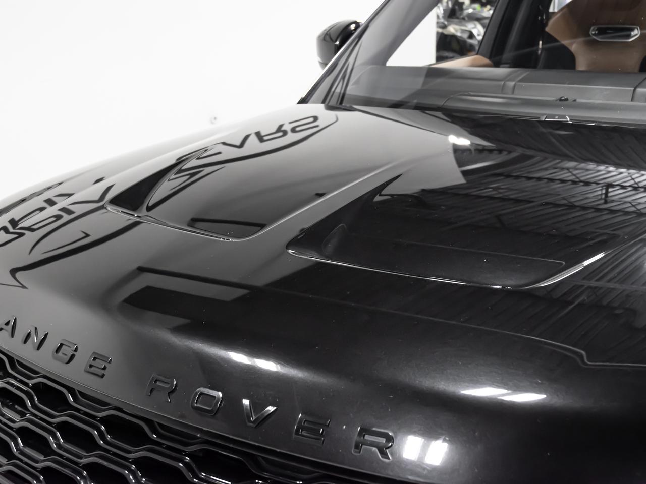 2019 Land Rover Range Rover Sport V8 SUPERCHARGED SVR 575  HP BLIND SPOTS NAVI Photo