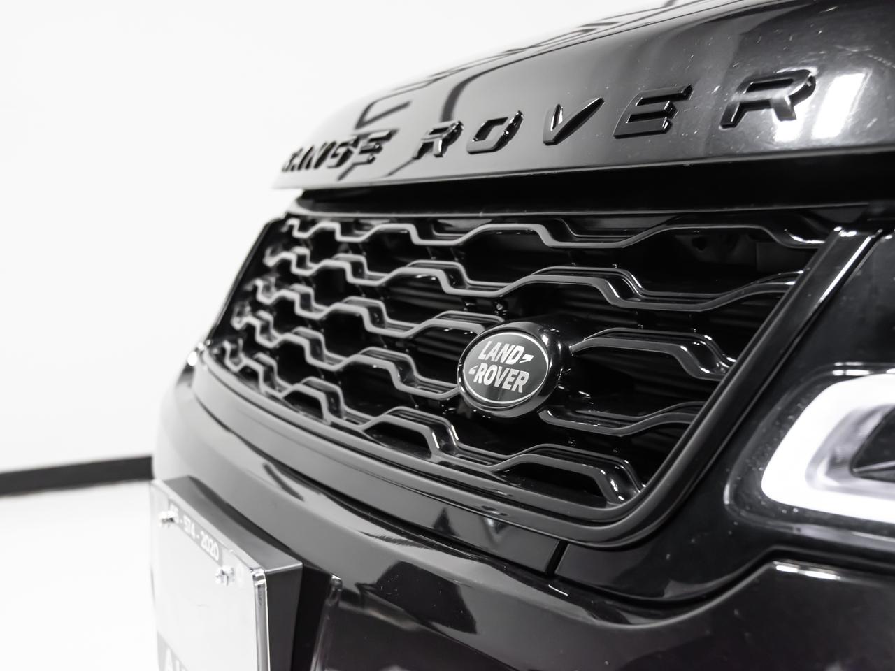2019 Land Rover Range Rover Sport V8 SUPERCHARGED SVR 575  HP BLIND SPOTS NAVI Photo