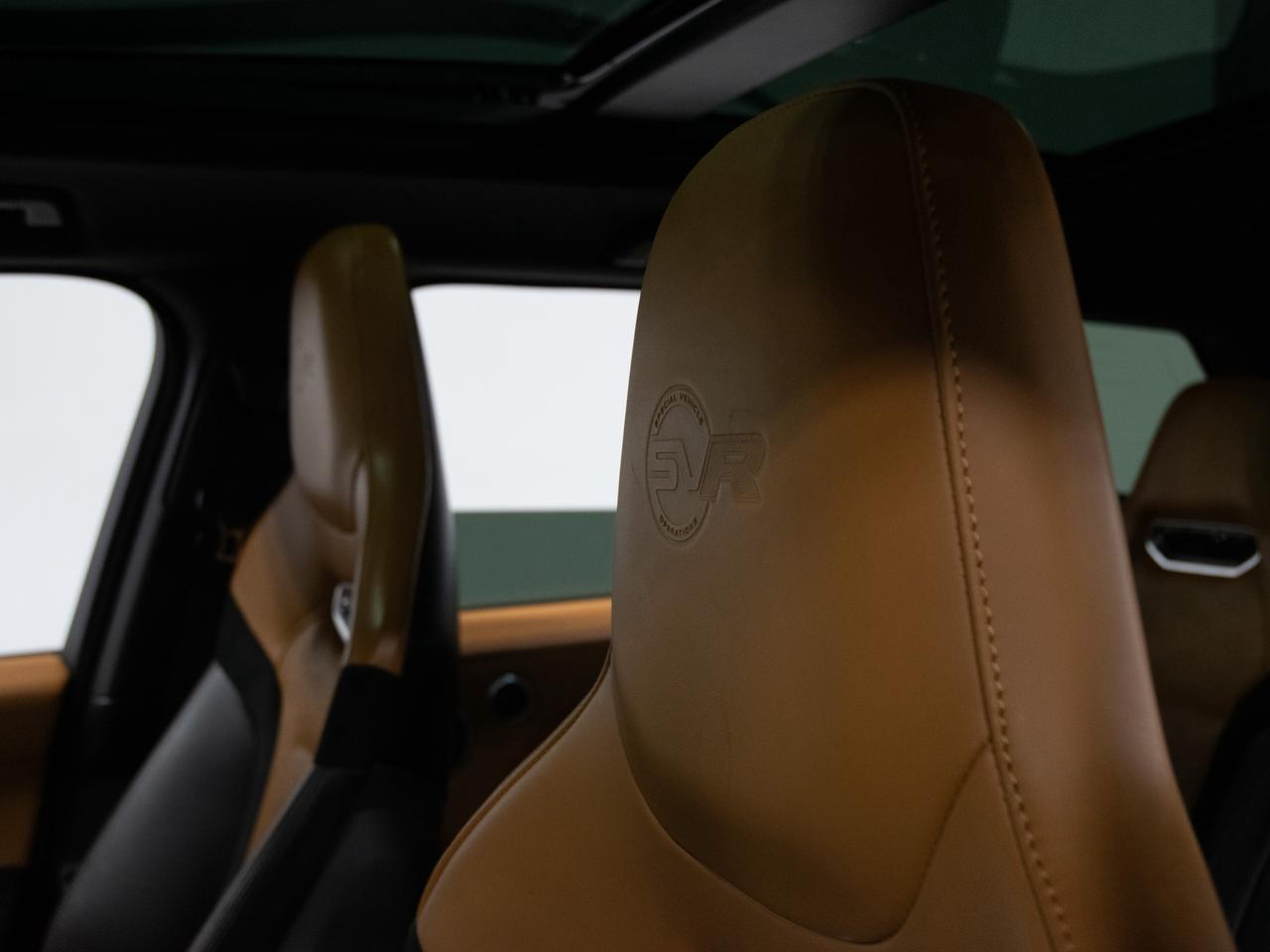 2019 Land Rover Range Rover Sport V8 SUPERCHARGED SVR 575  HP BLIND SPOTS NAVI Photo