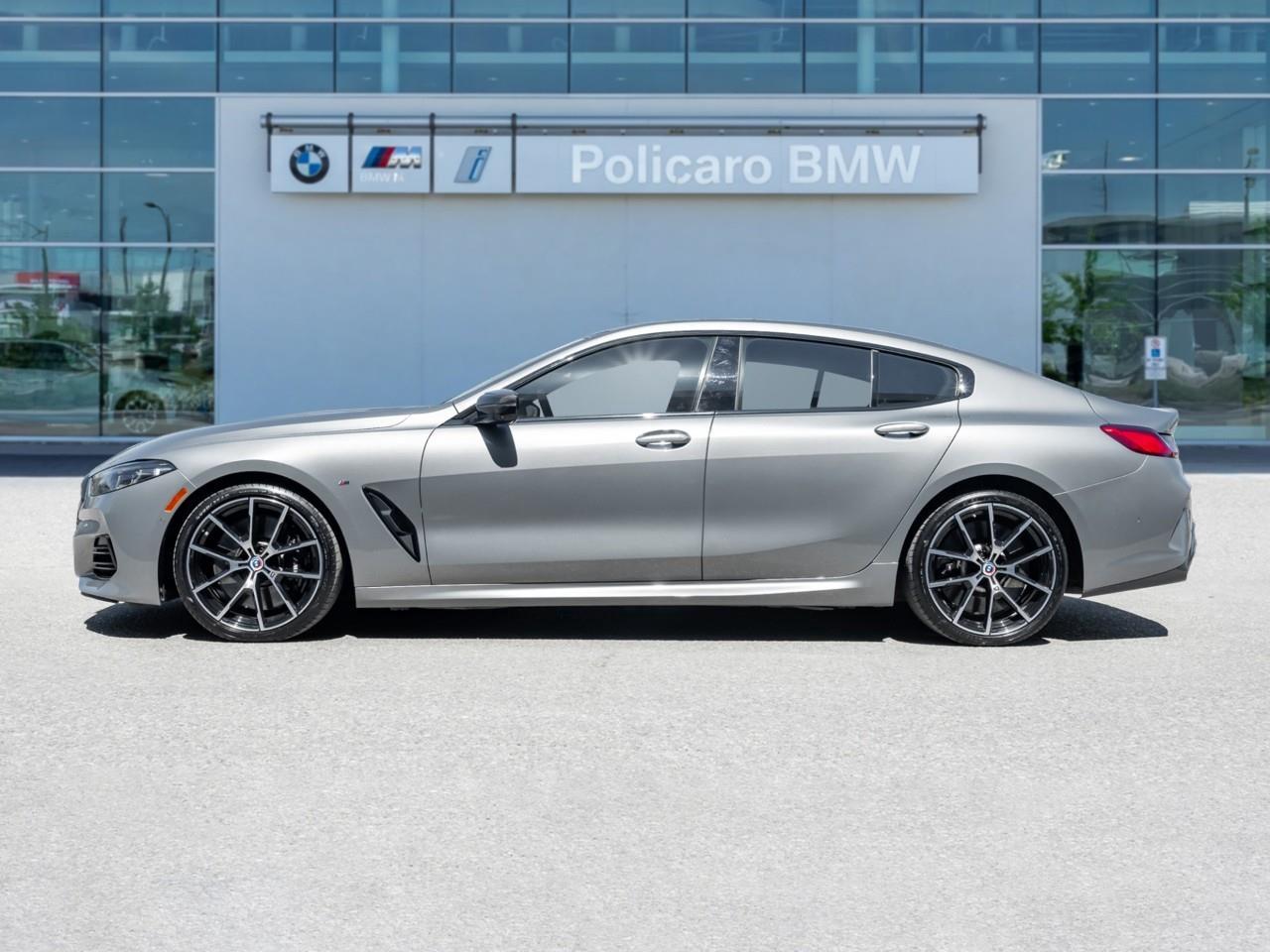 2023 BMW M850 Gran Coupe i xDrive 4dr All-Wheel Drive Sedan Photo