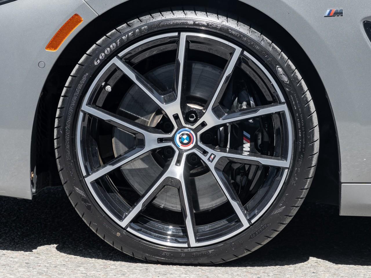 2023 BMW M850 Gran Coupe i xDrive 4dr All-Wheel Drive Sedan Photo