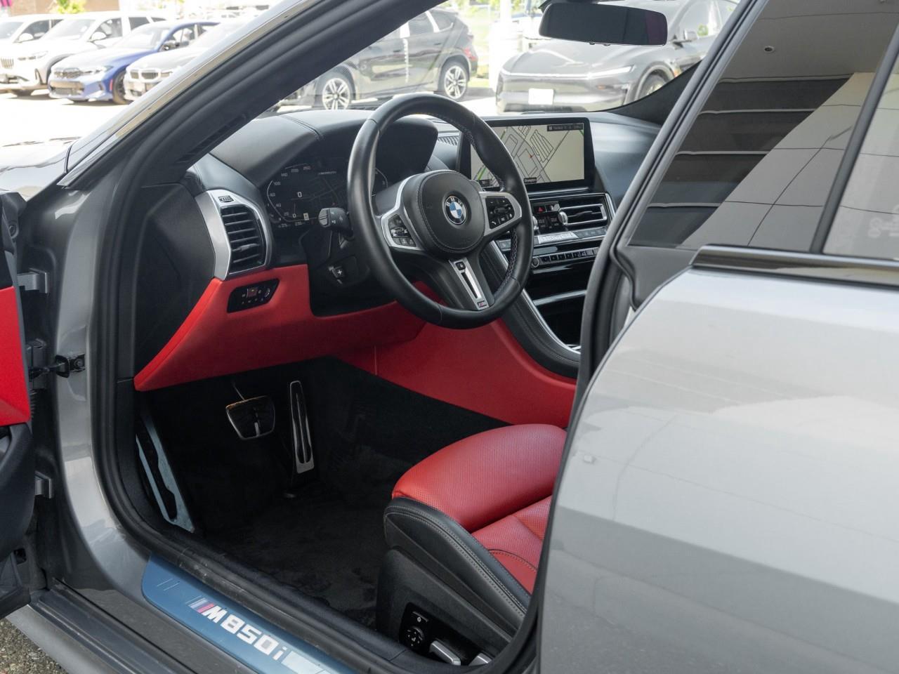 2023 BMW M850 Gran Coupe i xDrive 4dr All-Wheel Drive Sedan Photo