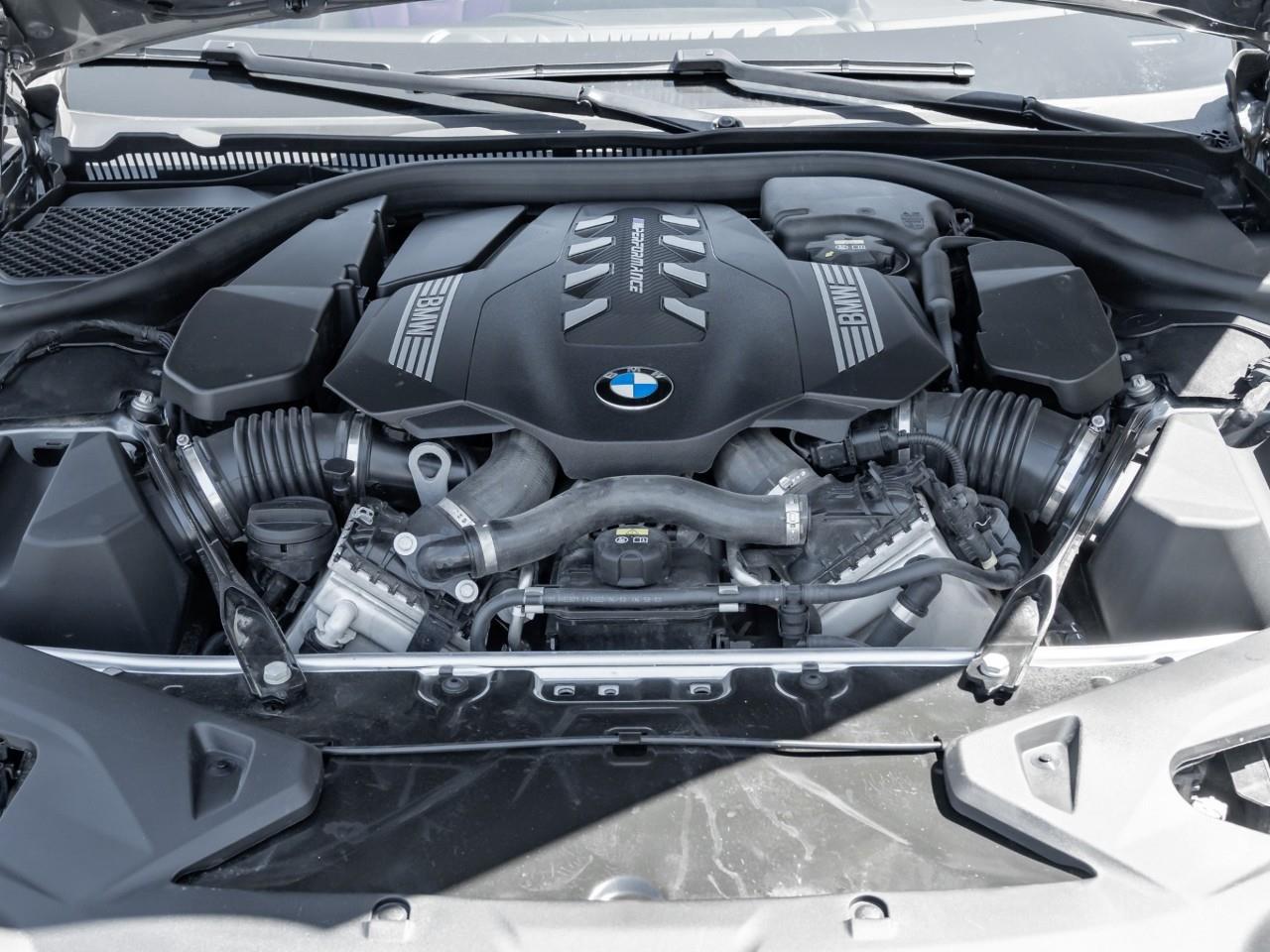 2023 BMW M850 Gran Coupe i xDrive 4dr All-Wheel Drive Sedan Photo