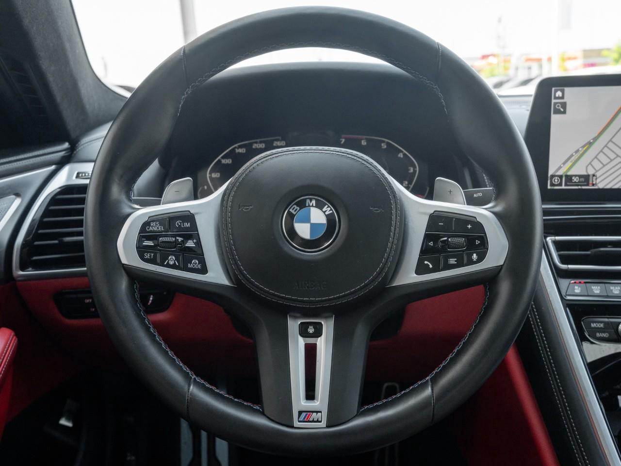 2023 BMW M850 Gran Coupe i xDrive 4dr All-Wheel Drive Sedan Photo
