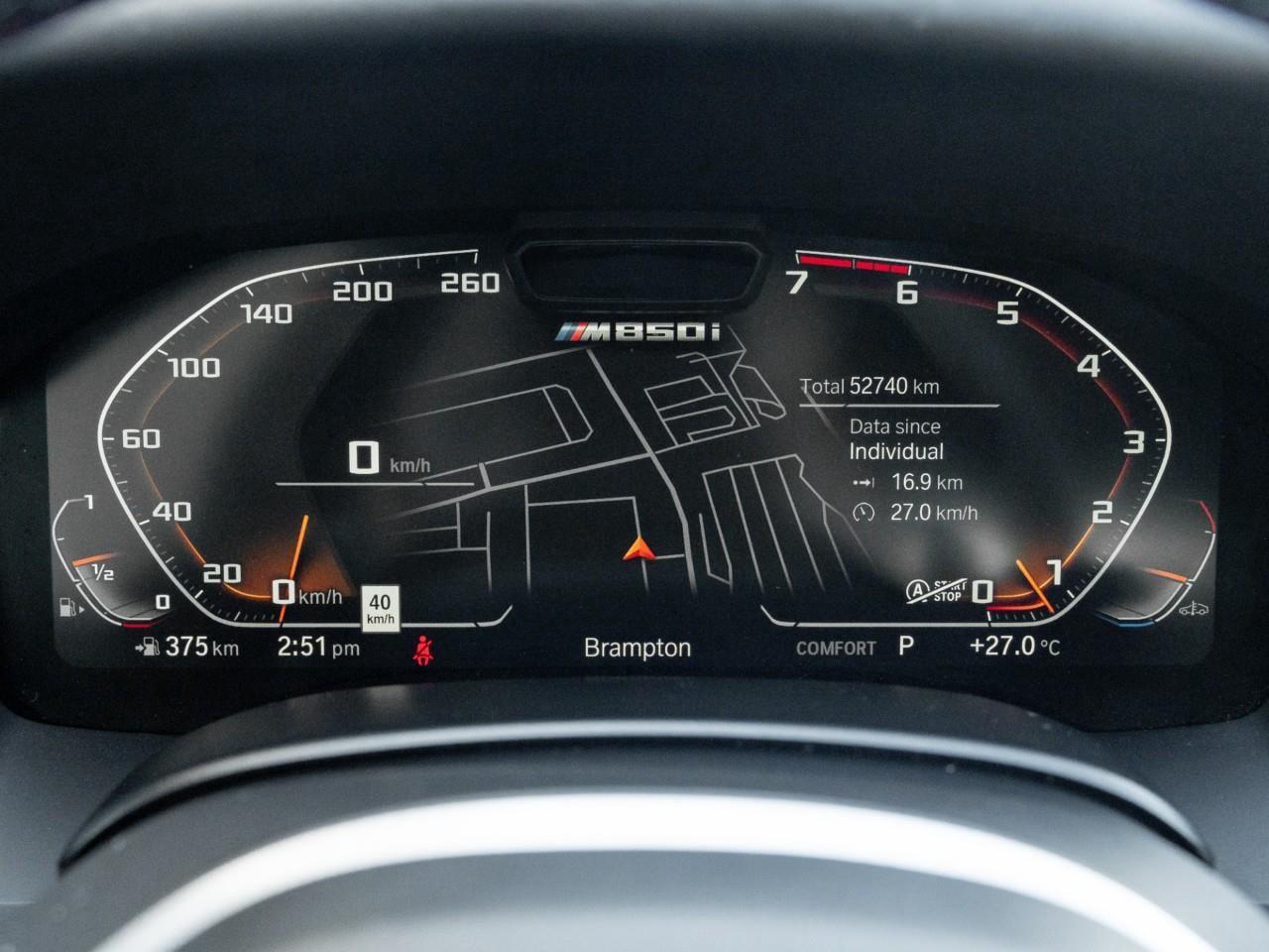 2023 BMW M850 Gran Coupe i xDrive 4dr All-Wheel Drive Sedan Photo