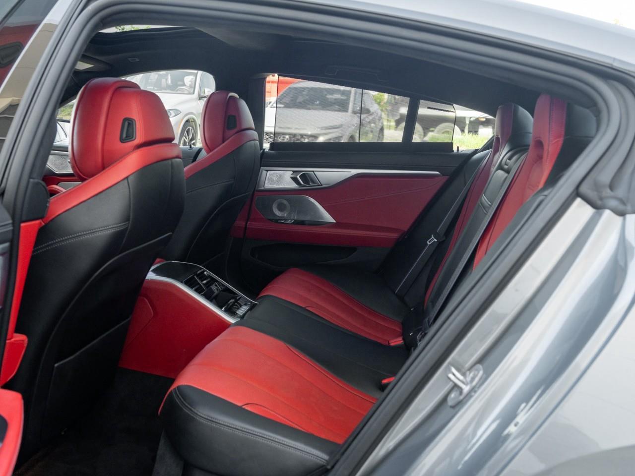 2023 BMW M850 Gran Coupe i xDrive 4dr All-Wheel Drive Sedan Photo