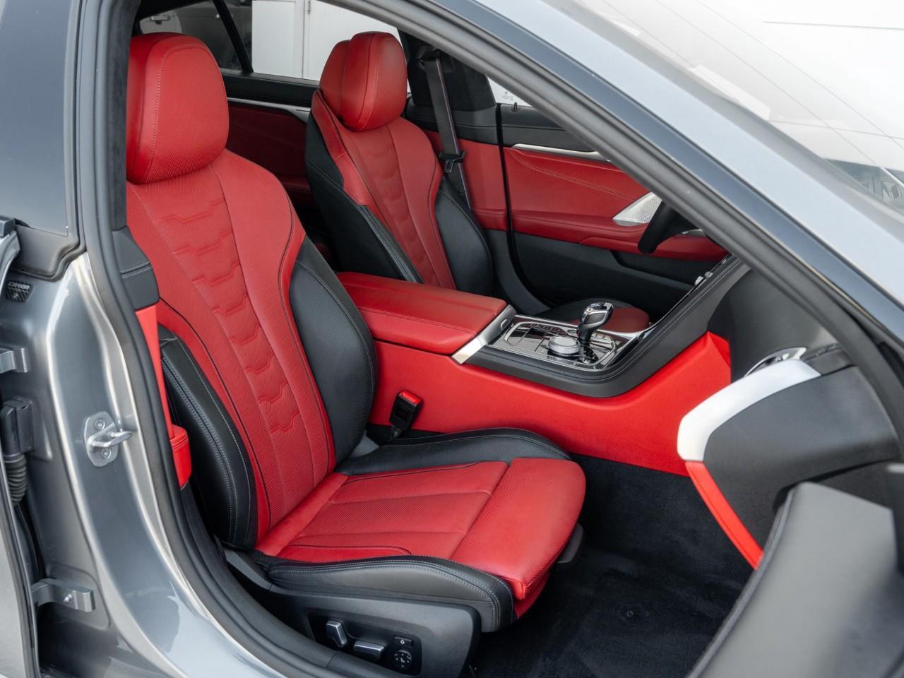 2023 BMW M850 Gran Coupe i xDrive 4dr All-Wheel Drive Sedan Photo