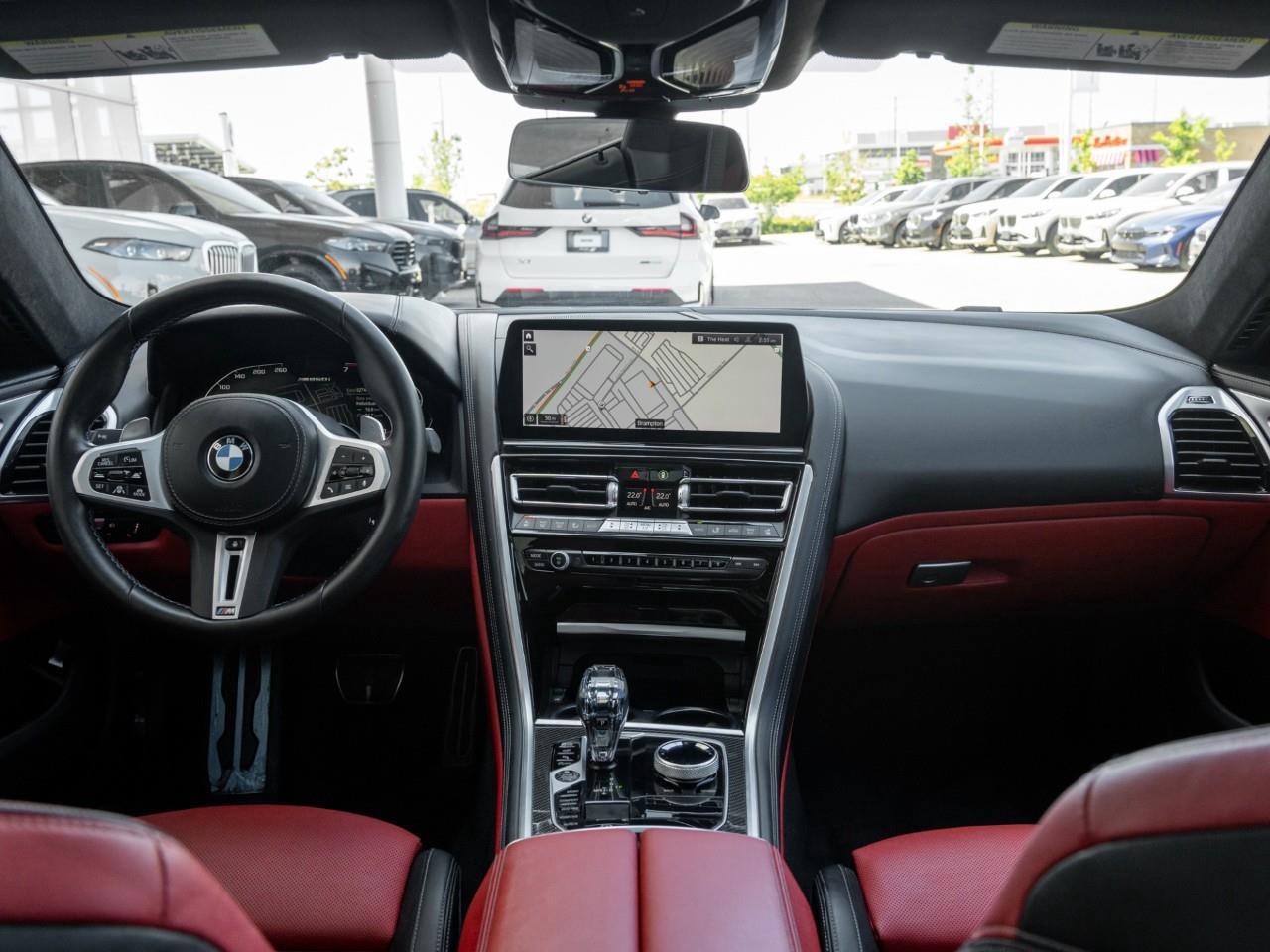 2023 BMW M850 Gran Coupe i xDrive 4dr All-Wheel Drive Sedan Photo