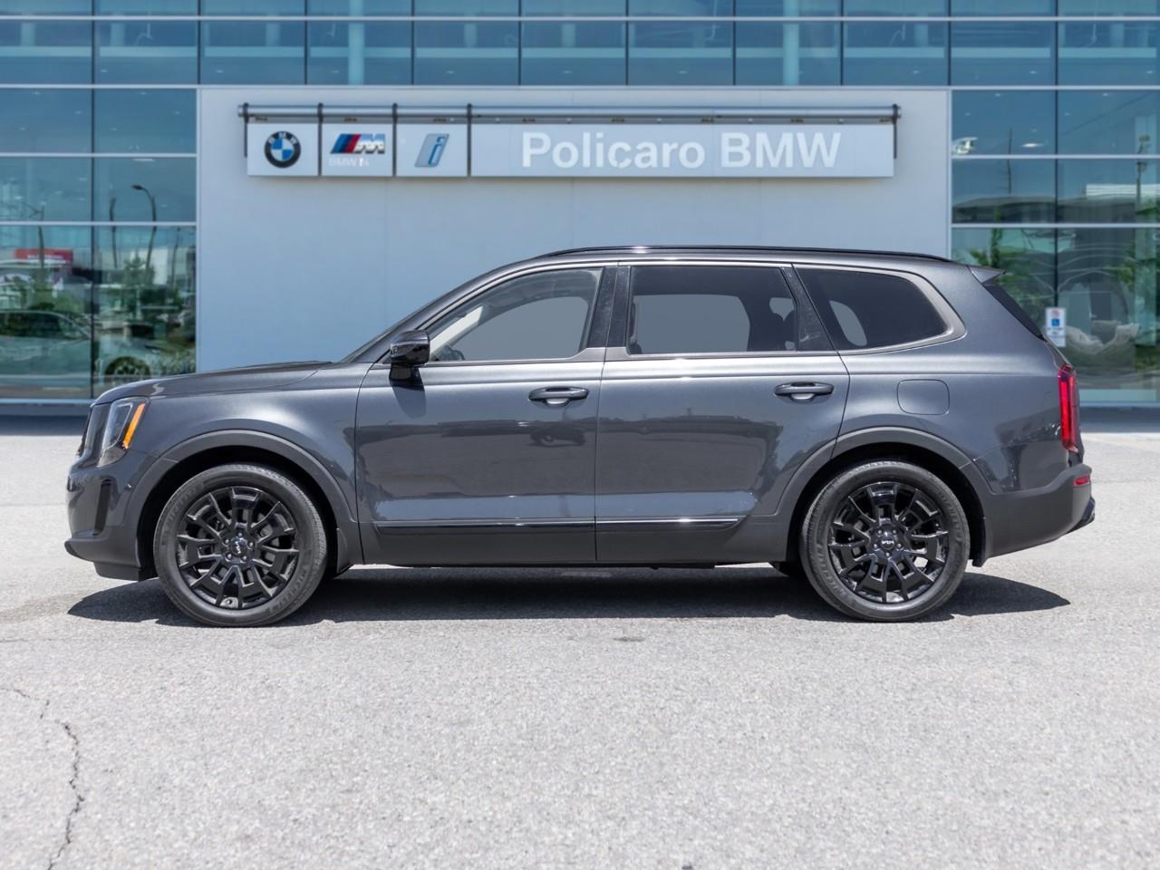 2022 Kia Telluride SX 4dr All-Wheel Drive Photo