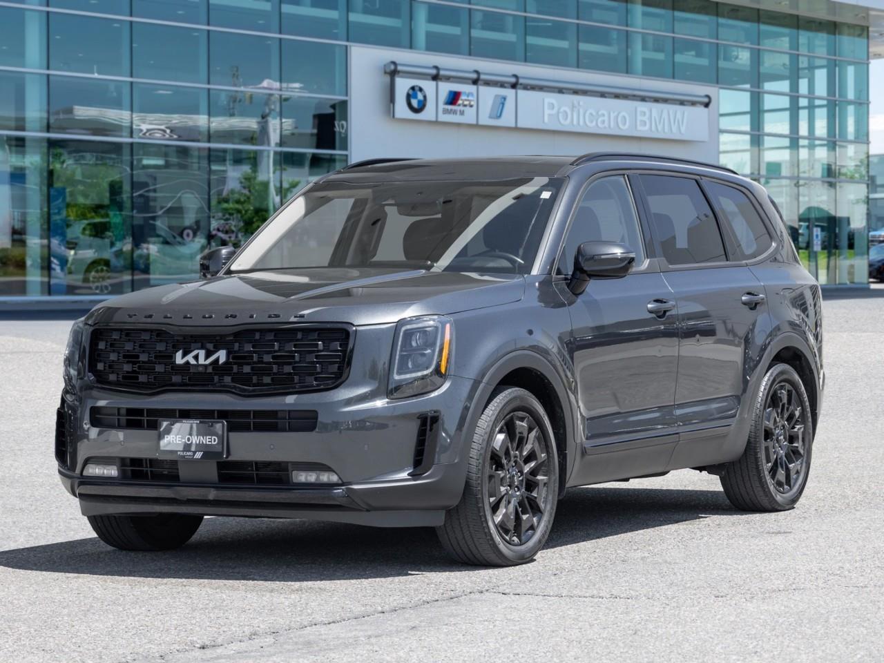 2022 Kia Telluride SX 4dr All-Wheel Drive Photo0