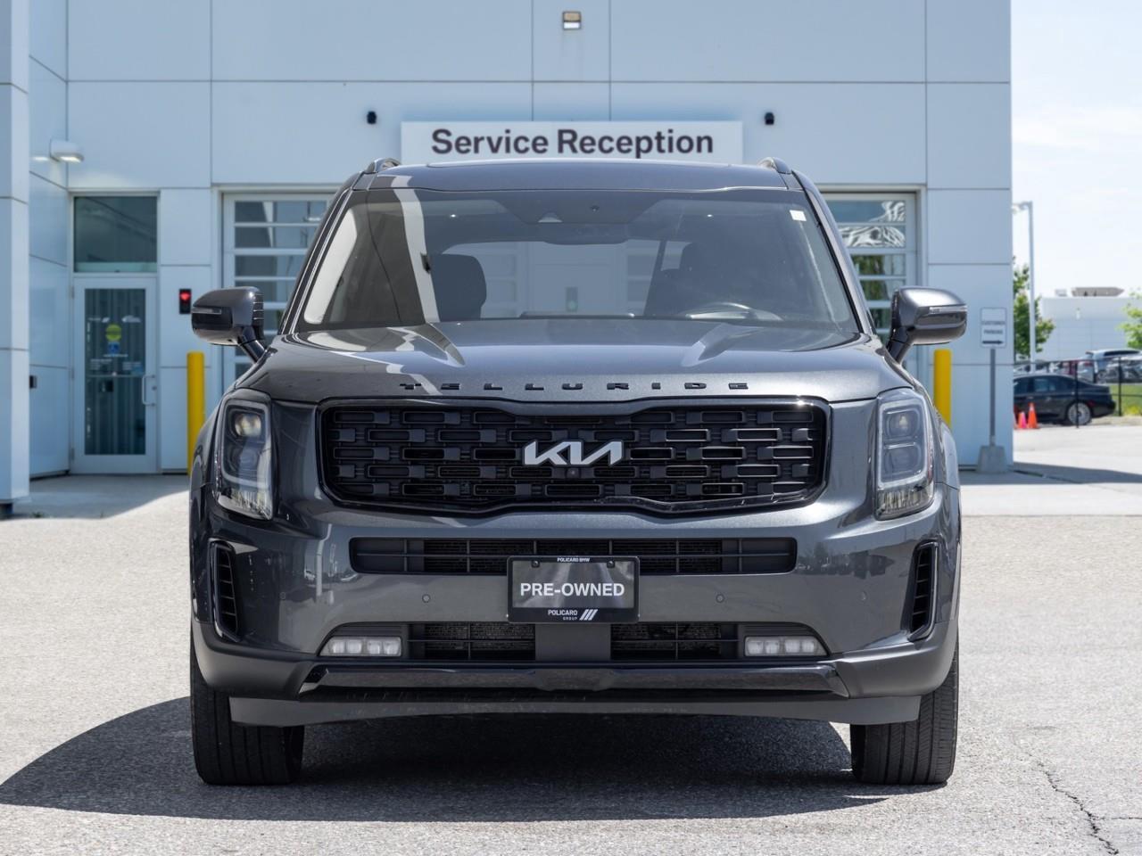 2022 Kia Telluride SX 4dr All-Wheel Drive Photo