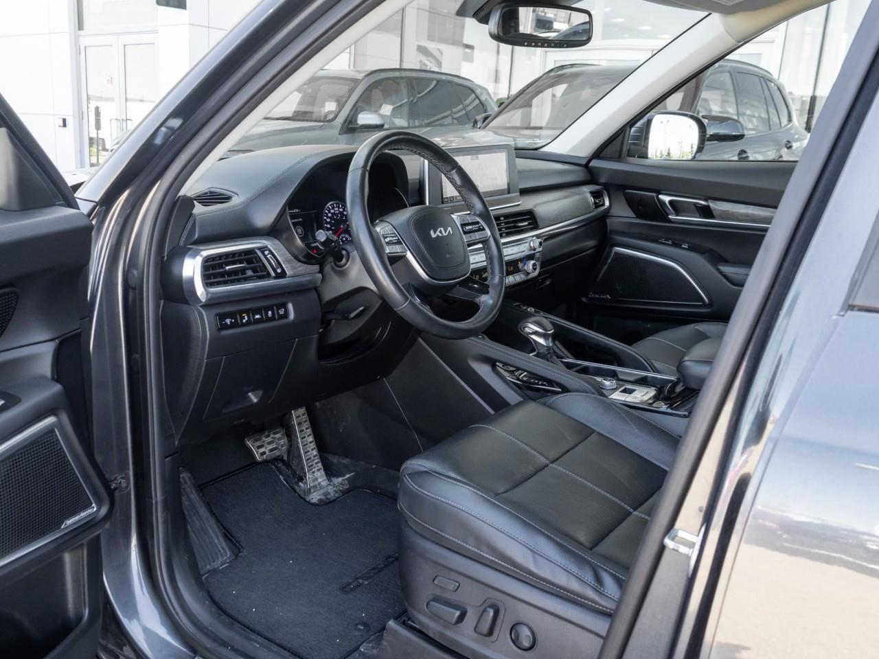 2022 Kia Telluride SX 4dr All-Wheel Drive Photo
