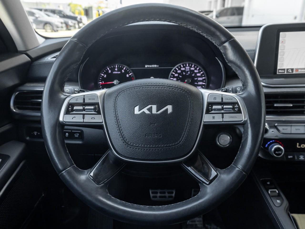 2022 Kia Telluride SX 4dr All-Wheel Drive Photo