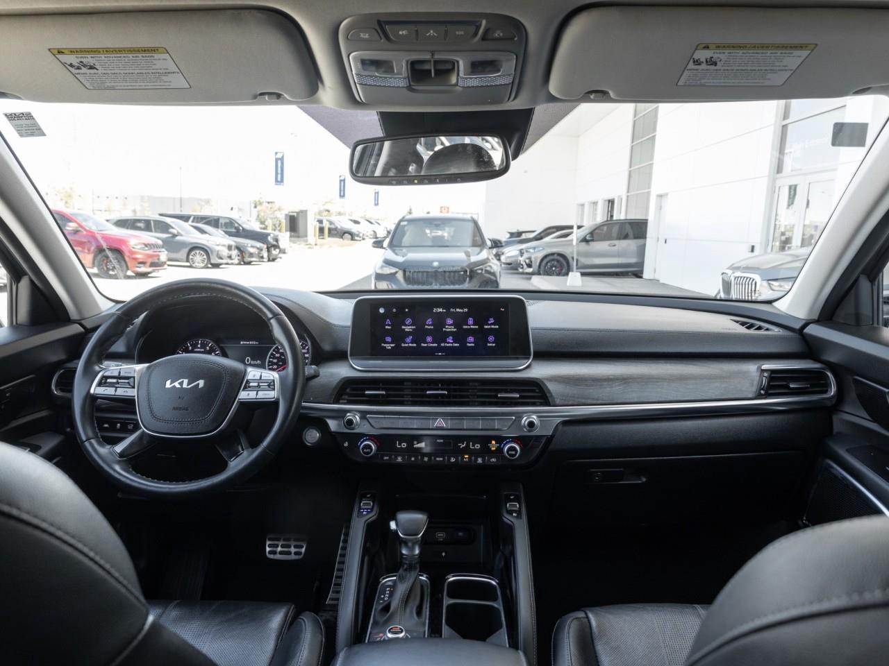 2022 Kia Telluride SX 4dr All-Wheel Drive Photo
