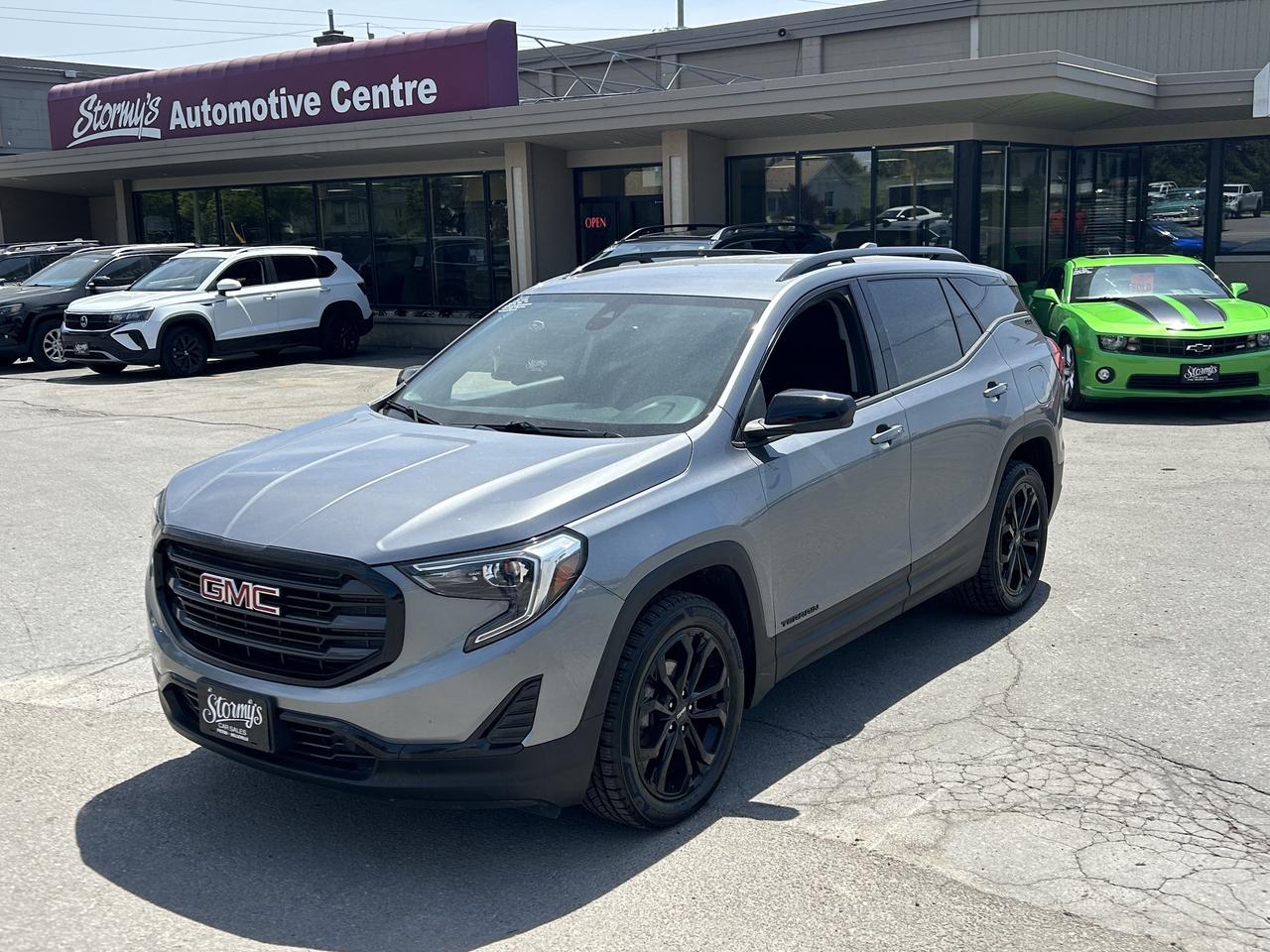 2021 GMC Terrain SLE/HEATED SEATS/REMOTE START/CALL PICTON Photo0