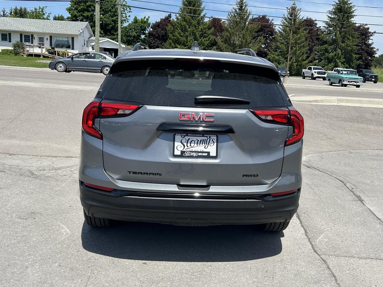 2021 GMC Terrain SLE/HEATED SEATS/REMOTE START/CALL PICTON Photo3
