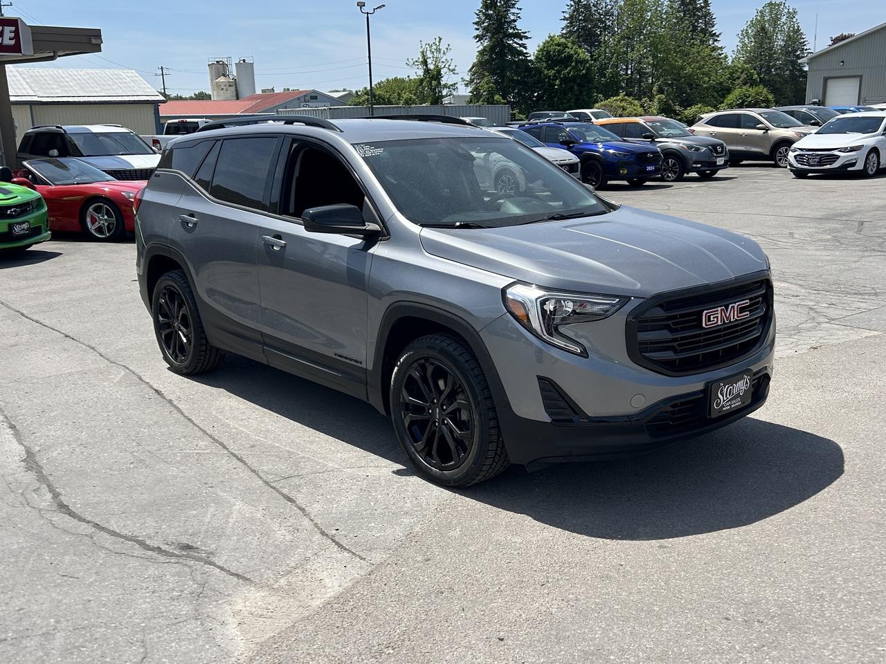 2021 GMC Terrain SLE/HEATED SEATS/REMOTE START/CALL PICTON Photo