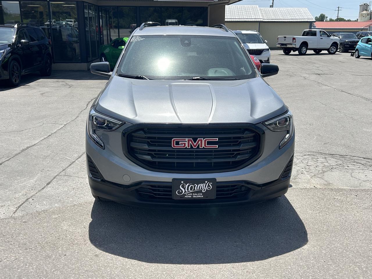2021 GMC Terrain SLE/HEATED SEATS/REMOTE START/CALL PICTON Photo
